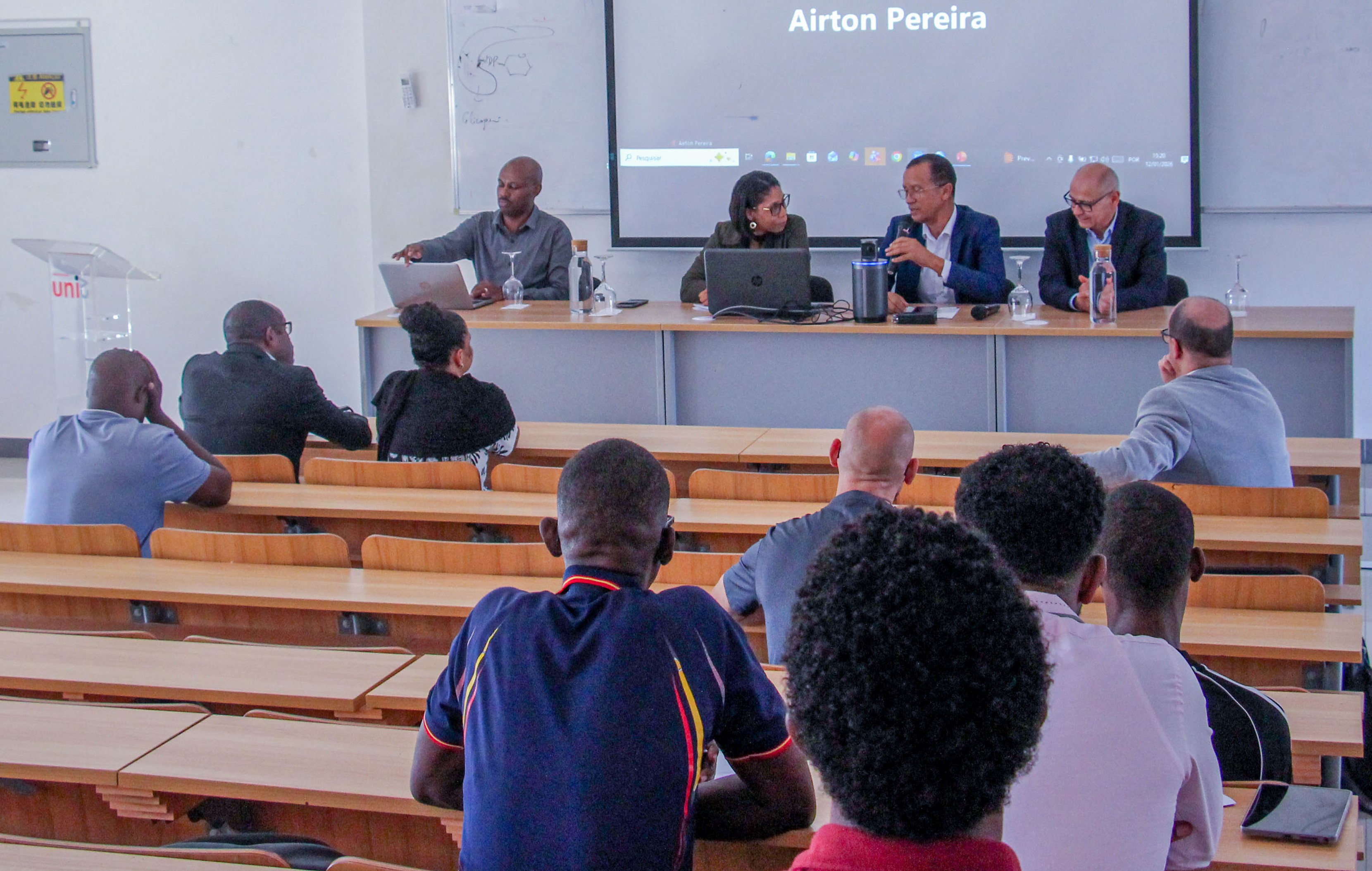 Uni-CV abre segunda edição do Mestrado em Treino Desportivo com conferências científicas inaugurais