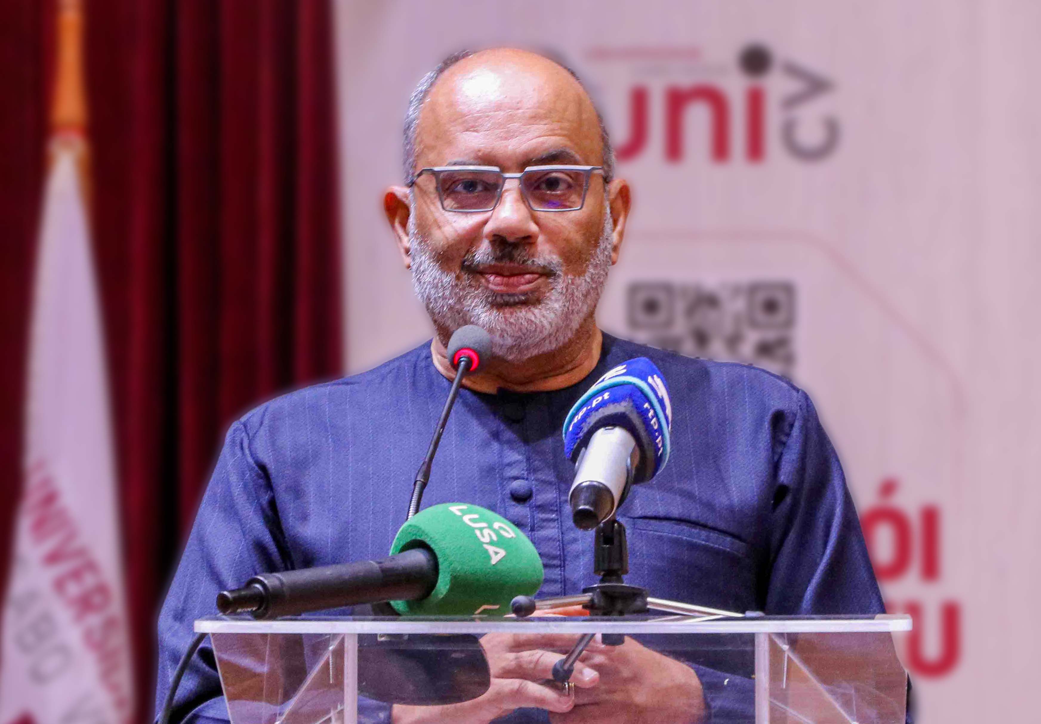 Carlos Lopes: “A África e o fim das certezas multilaterais” abrem espaço para novas alternativas
