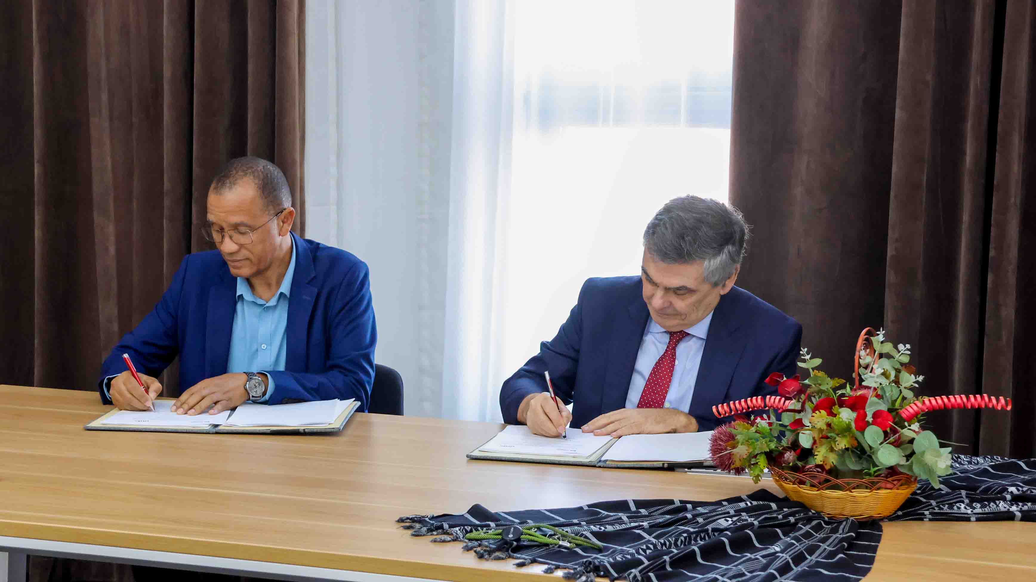 Protocolo entre Uni-CV e Fundação Calouste Gulbenkian impulsiona a investigação científica nos PALOP