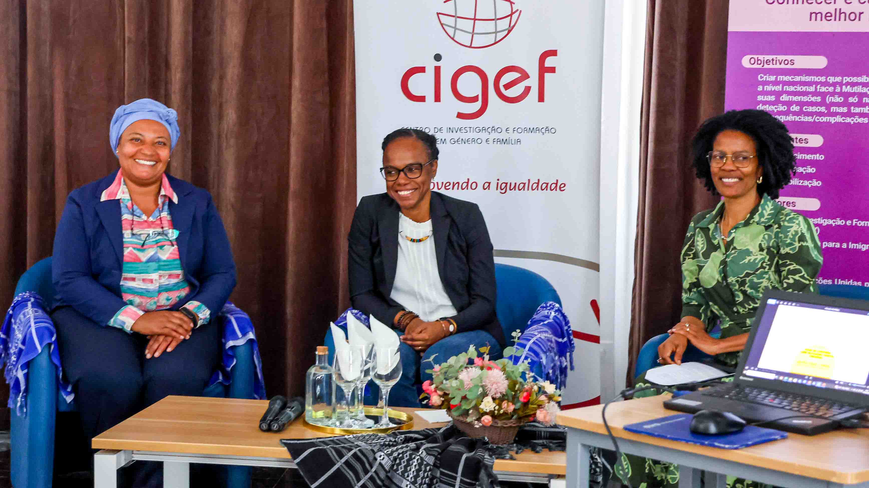 O CIGEF da Uni-CV assinala Dia Internacional da Tolerância Zero à Mutilação Genital Feminina com roda de conversa