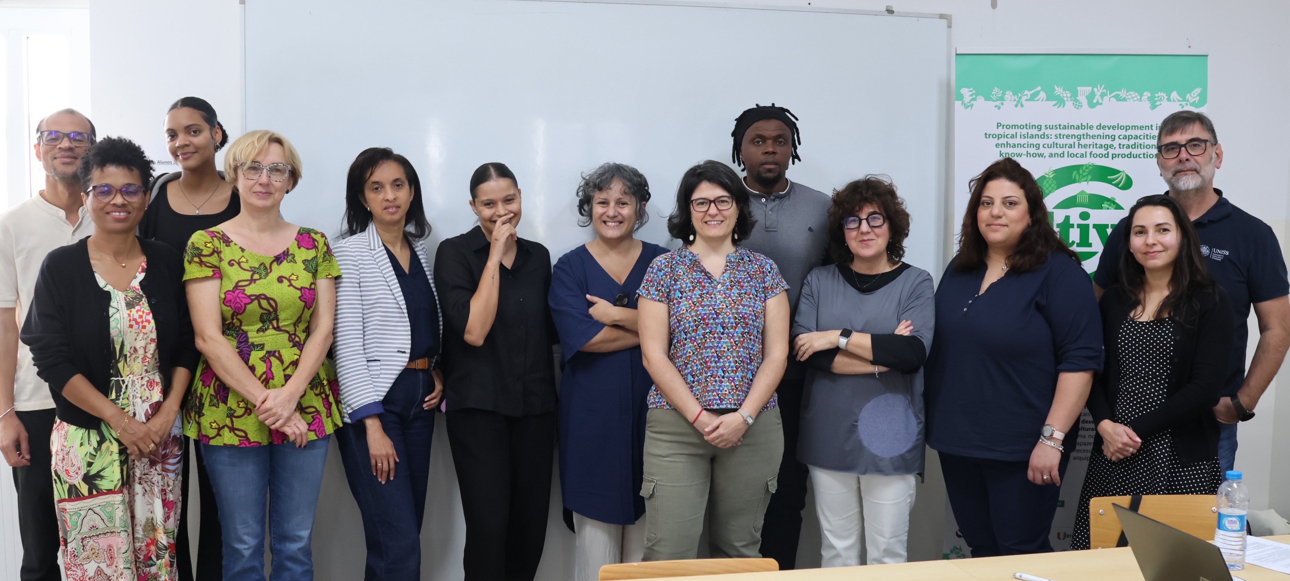 Uni-CV recebe Workshop sobre Projetos Culturais Interdisciplinares 