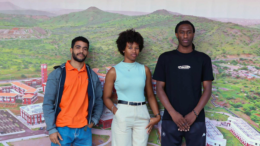 Mobilidade internacional fortalece formação em Educação Física e Desporto na Uni-CV