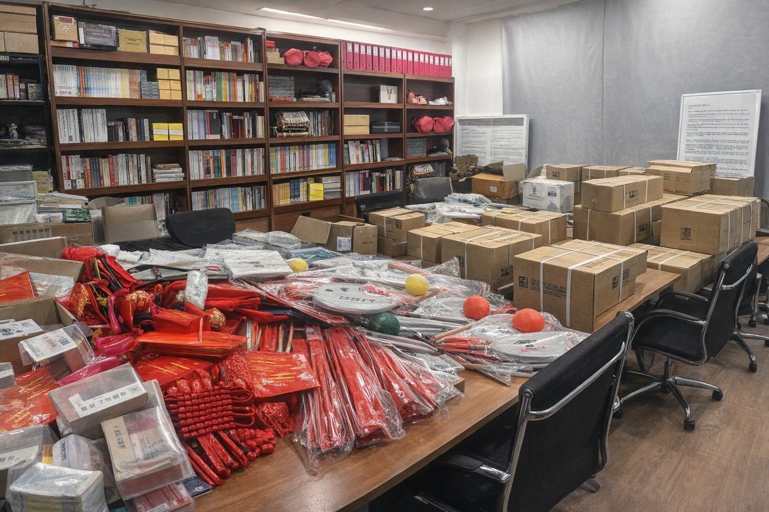 Instituto Confúcio reforça acervo com nova doação da China