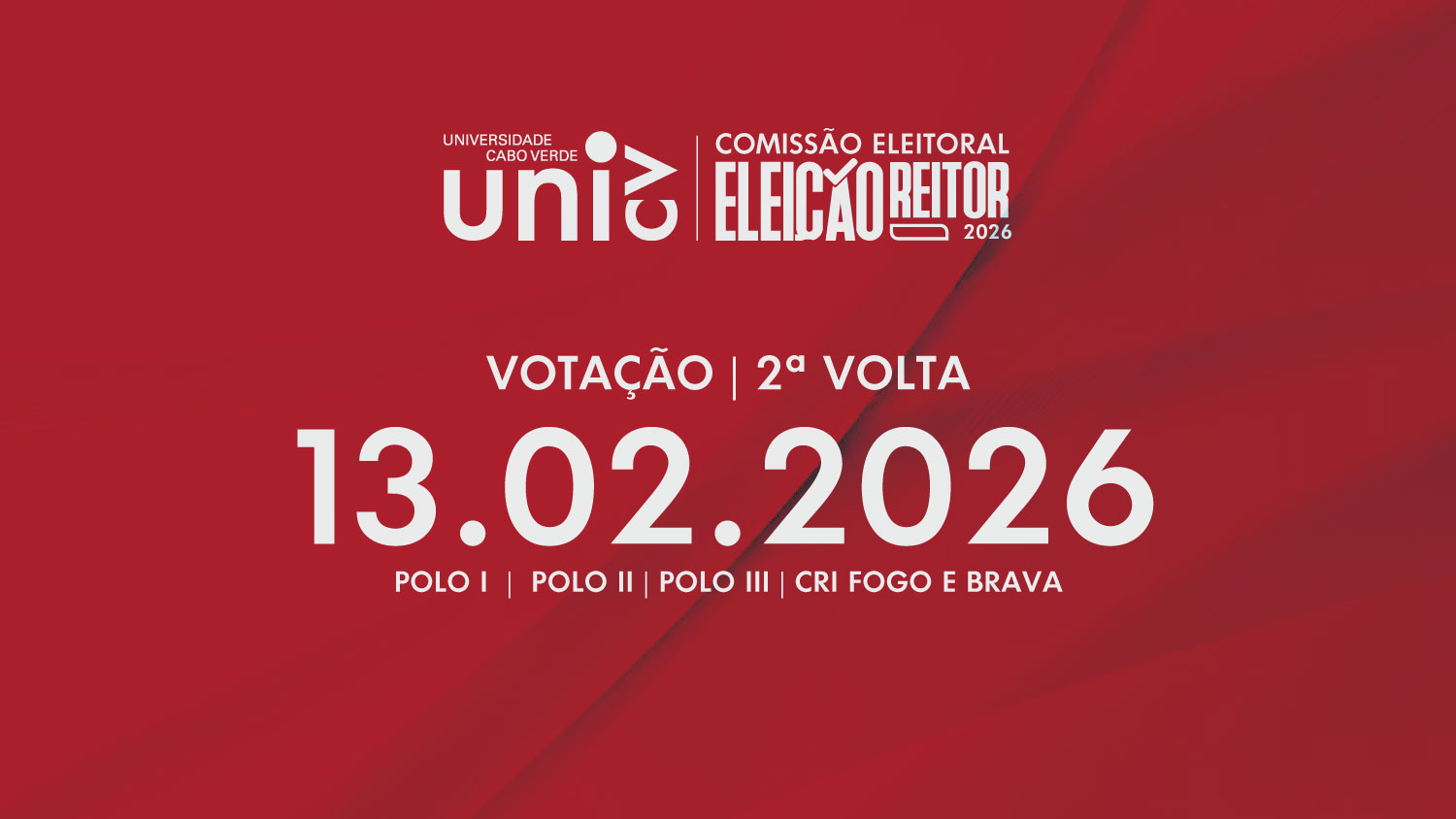 Uni-CV Escolhe Amanhã Quem Ocupará o Cargo de Reitor