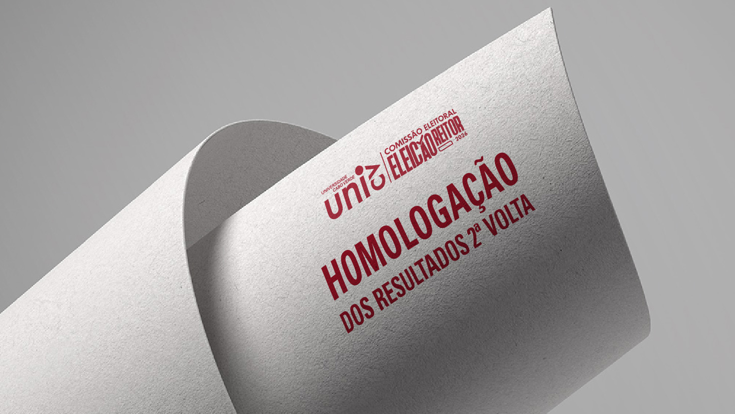 Conselho da Universidade homologa resultados eleitorais da 2ª volta