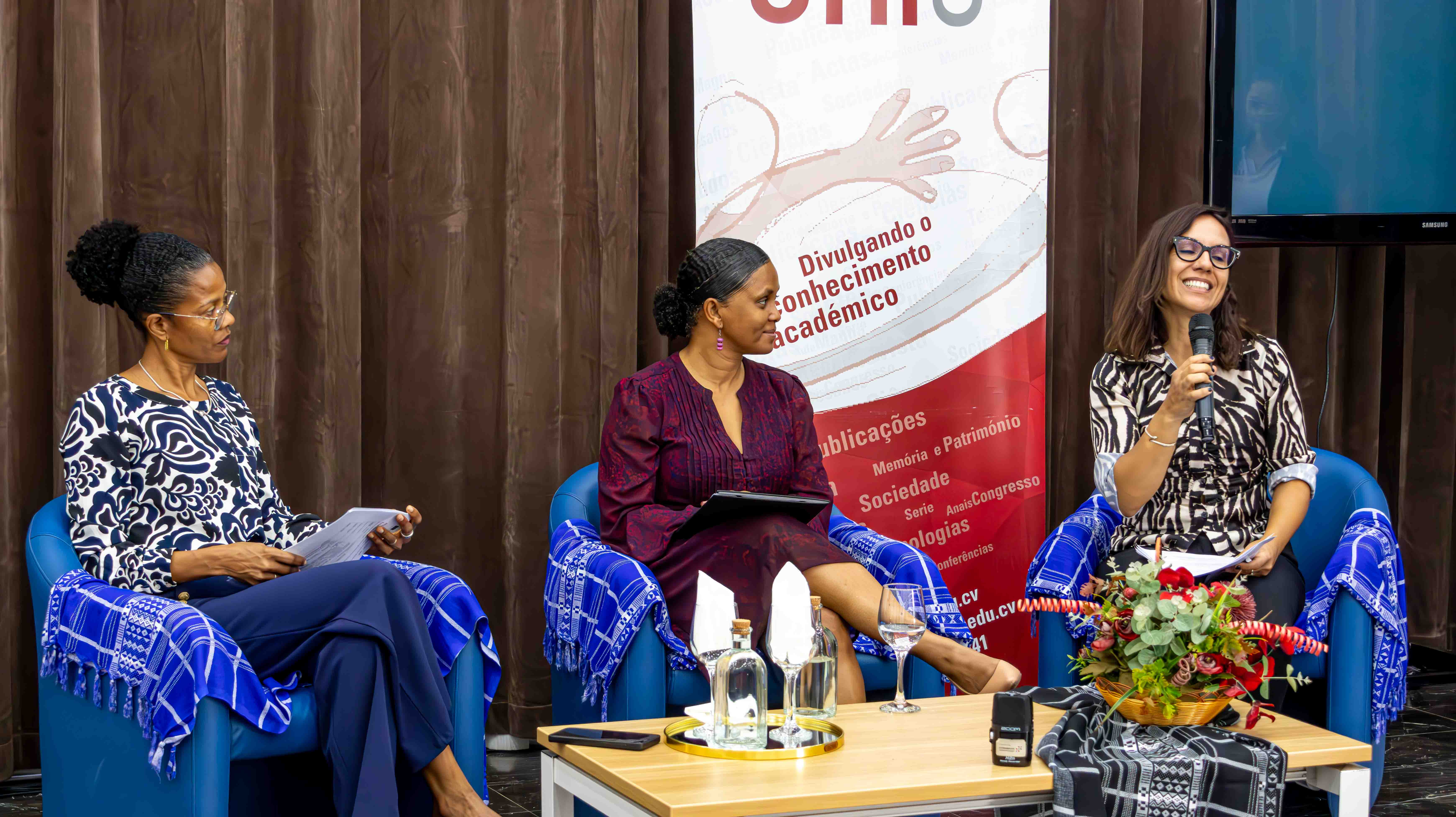 Uni-CV promove Jornadas ÍMPAR sobre Empreendedorismo Social no Feminino