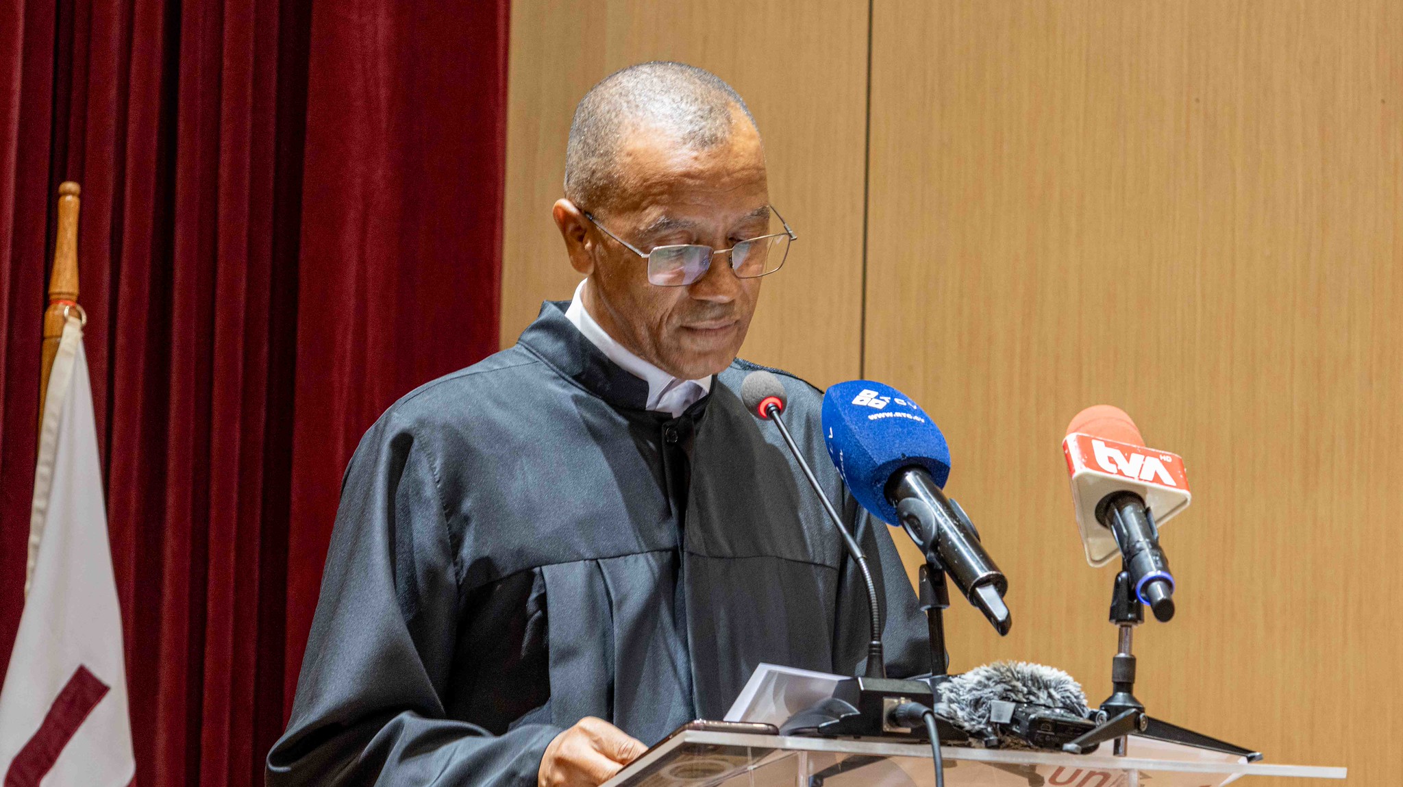 José Arlindo Barreto encerra mandato com balanço de quatro anos à frente da Uni-CV