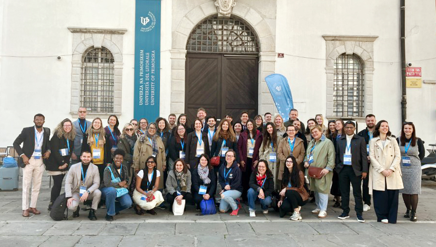 Uni-CV participa em Staff Week internacional dedicada ao bem-estar no ensino superior