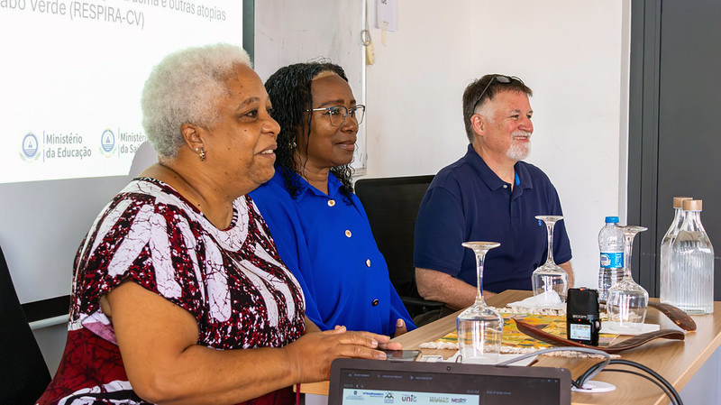 Uni-CV assinala Dia Mundial da Saúde com formação sobre ética da investigação