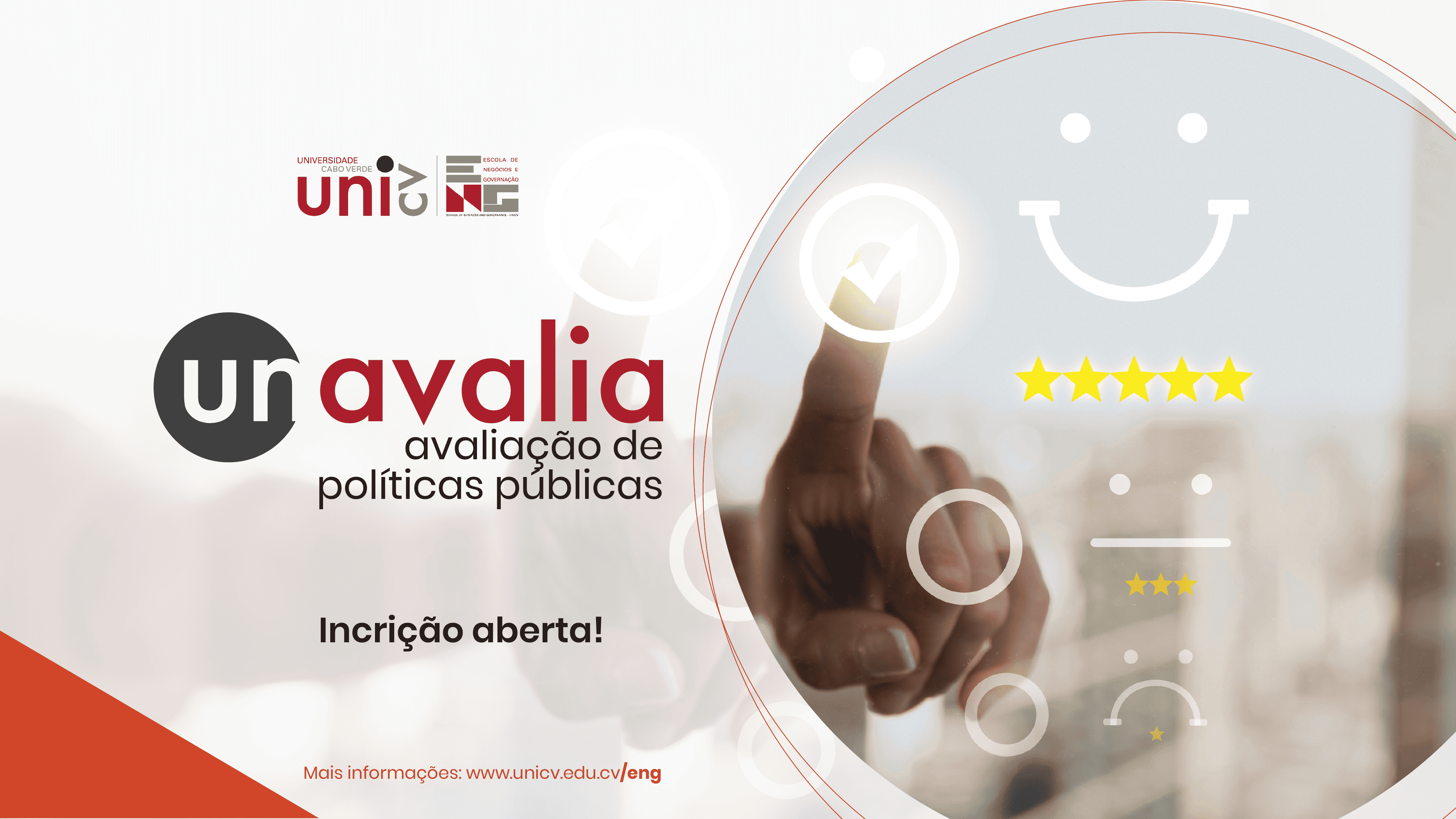 Uni-CV e GERA abrem inscrições para Task Force UnAvalia