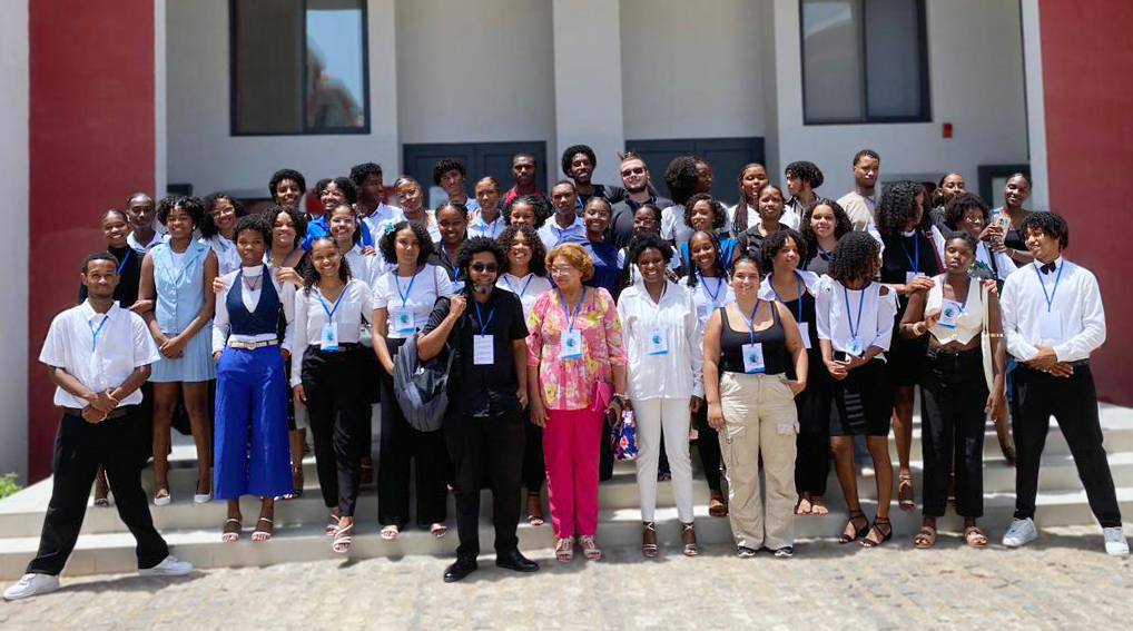 Estudantes do curso de Ciências Biológicas da Uni-CV promovem seminário sobre Alterações Climáticas, Saúde e Ambiente