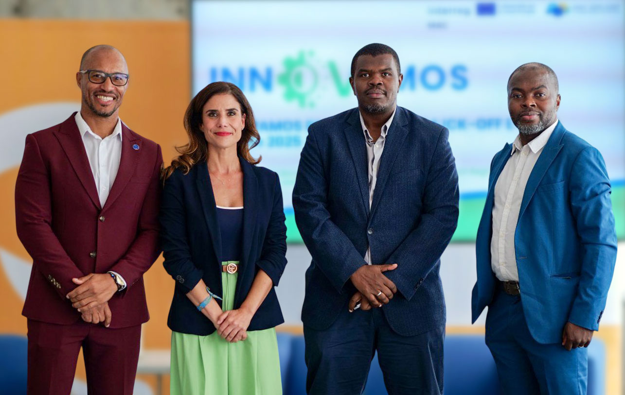 Uni-CV participa no arranque do INNOVAMOS, projeto de referência na Macaronésia e África Ocidental