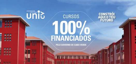 Uni-CV abre candidaturas para cursos superiores 100% financiados pelo Governo de Cabo Verde