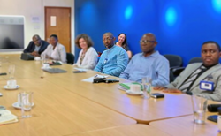 Professor da Uni-CV participa em encontro internacional sobre relações Europa-África, governação e Estado de Direito