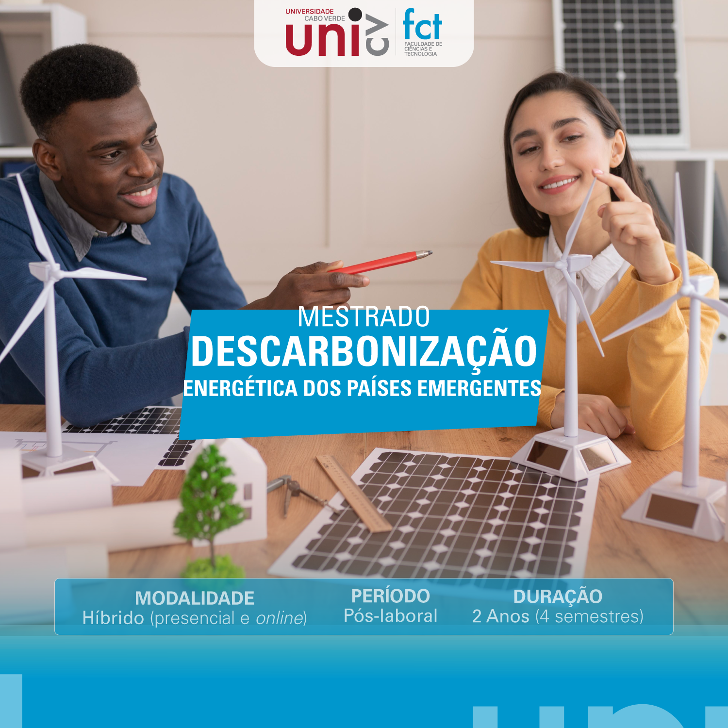 Descarbonizacão Energética Post