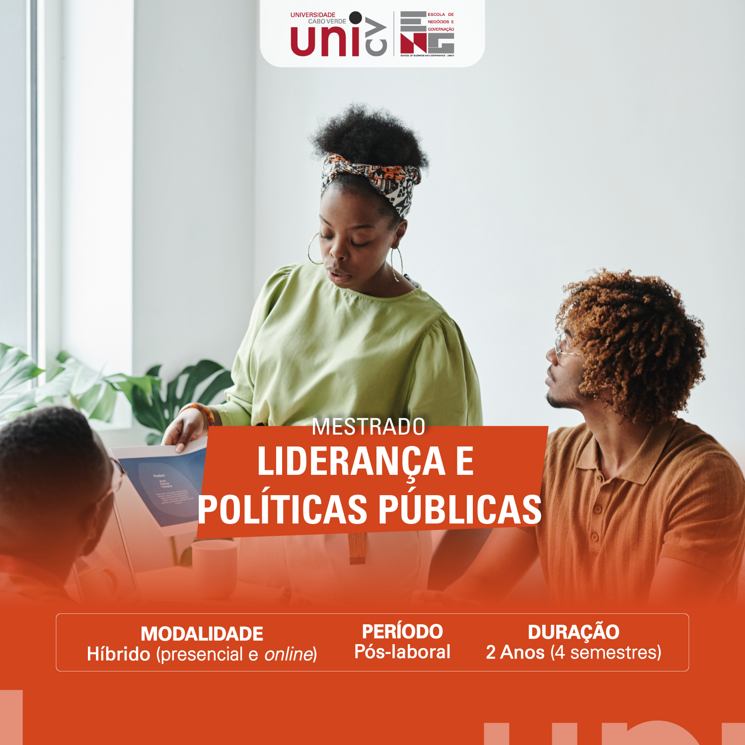Liderança e Políticas Públicas