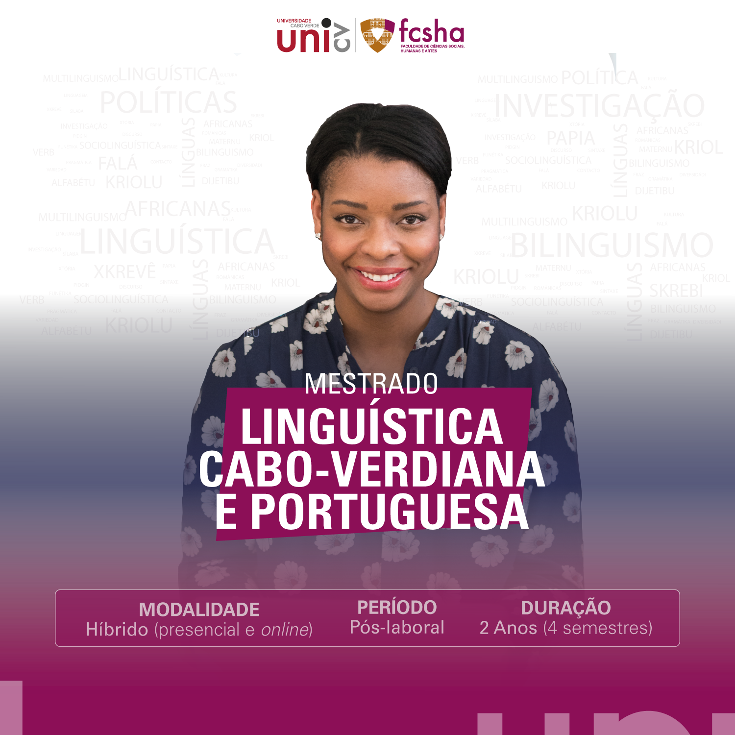 Linguística Cabo-verdiana e Portuguesa