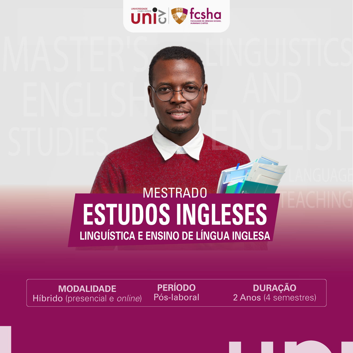 Estudos Ingleses - Linguística e Ensino de Língua Inglesa