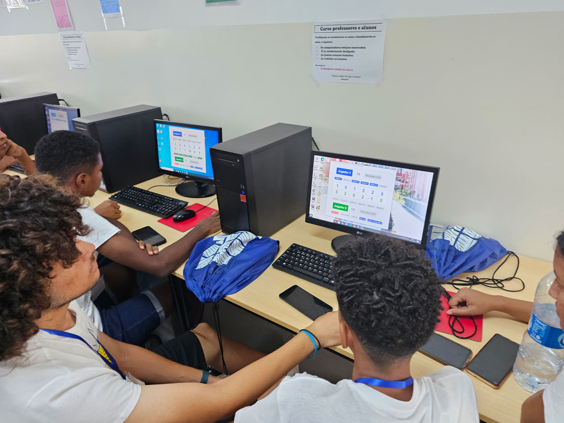 Uni-CV e Gulbenkian lançam 5ª edição dos "Campos de Matemática" para motivar alunos do ensino secundário