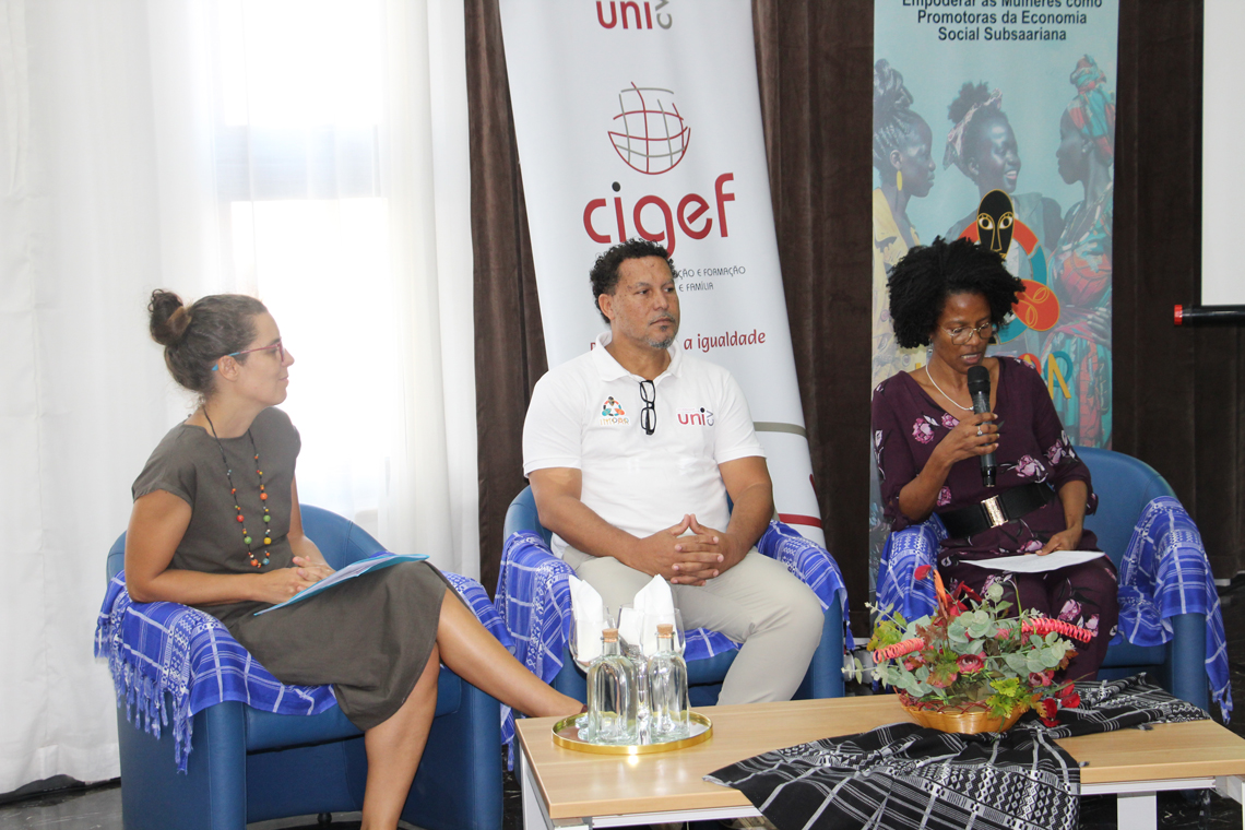 Uni-CV apresenta Centro Online ÍMPAR para impulsionar o empreendedorismo social feminino em Cabo Verde e na CPLP