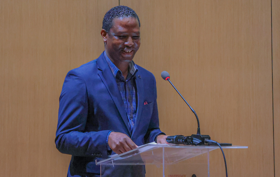 Educação inclusiva é “pedra angular” dos direitos humanos em Cabo Verde, defende Silvino Évora no III ConCEI