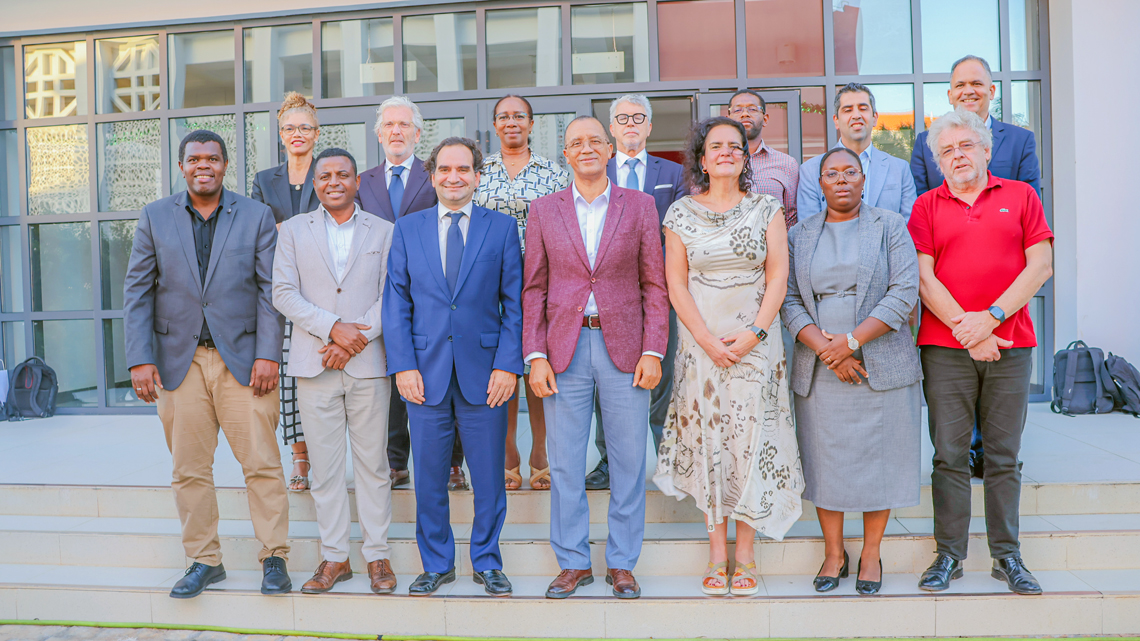 Uni-CV e Universidade de Coimbra reforçam cooperação estratégica 