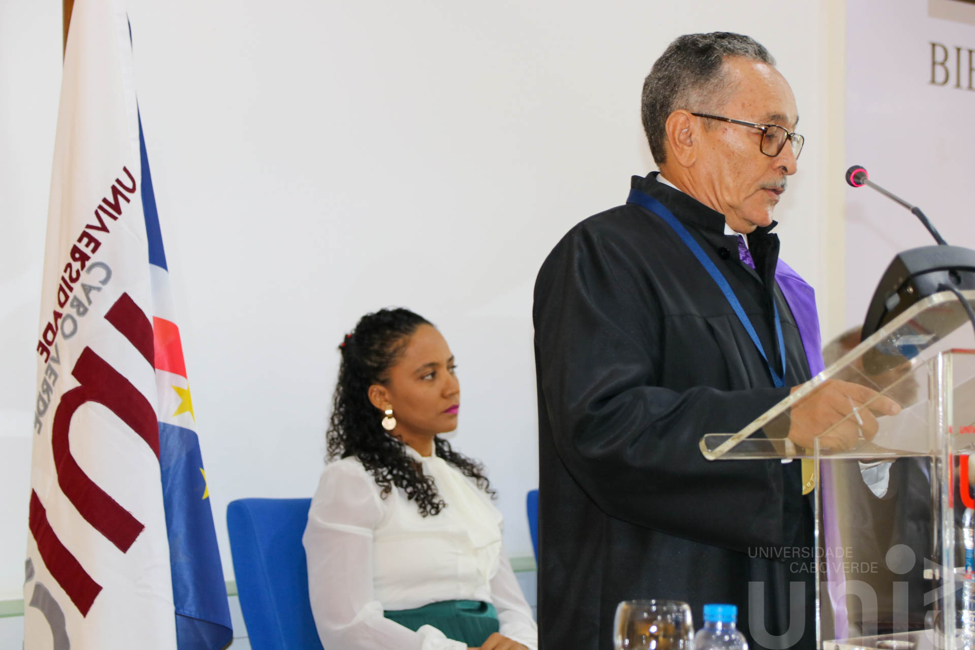 IMG_8616Carlos Reis, antigo Ministro da Educação em Cabo Verde, é Doutor Honoris Causa pela Universidade de Cabo Verde.jpg