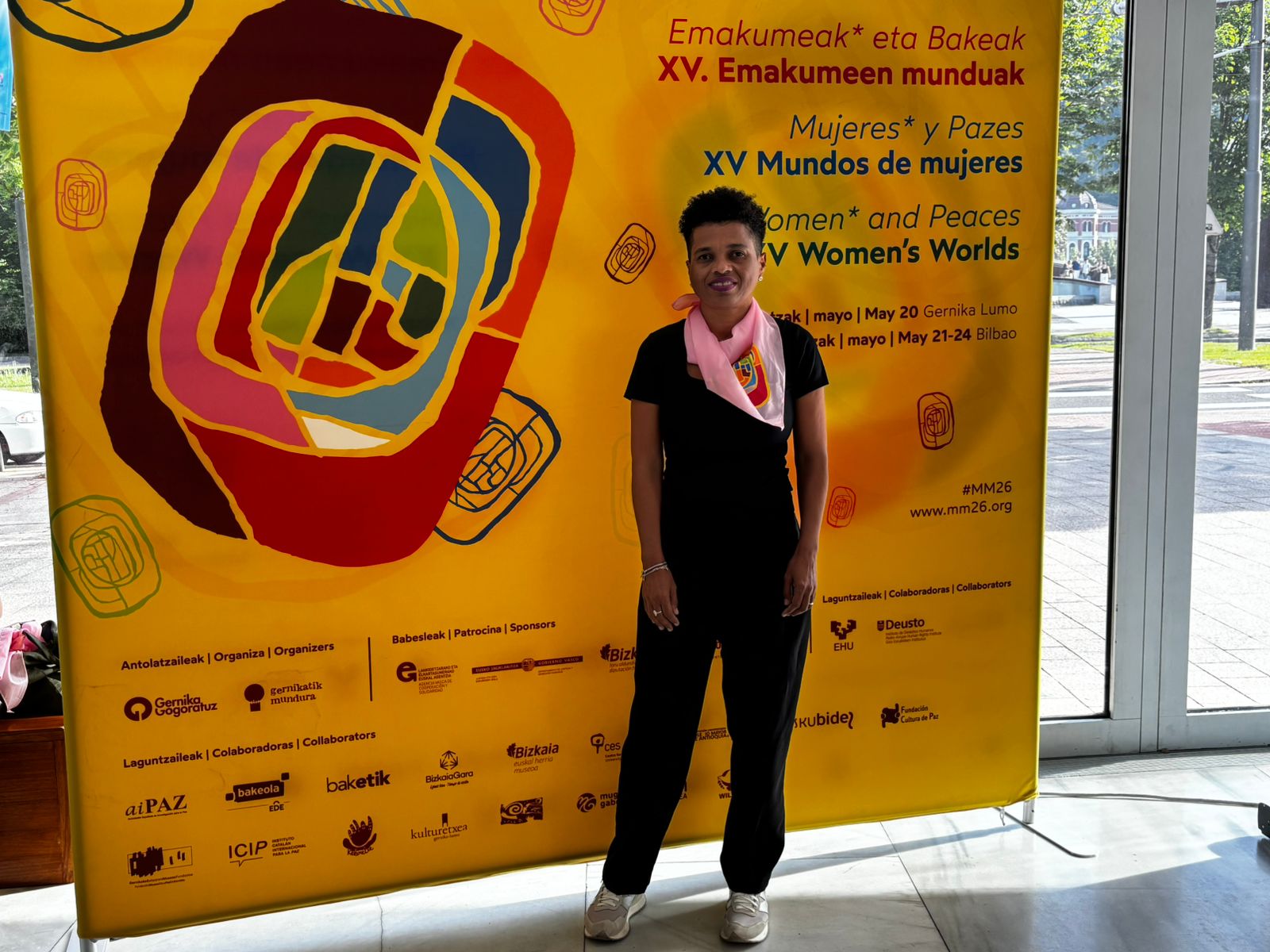 Docente da Uni-CV participa como oradora e membro do comité académico no XV Congresso Internacional Mundos de Mulheres 2026 
