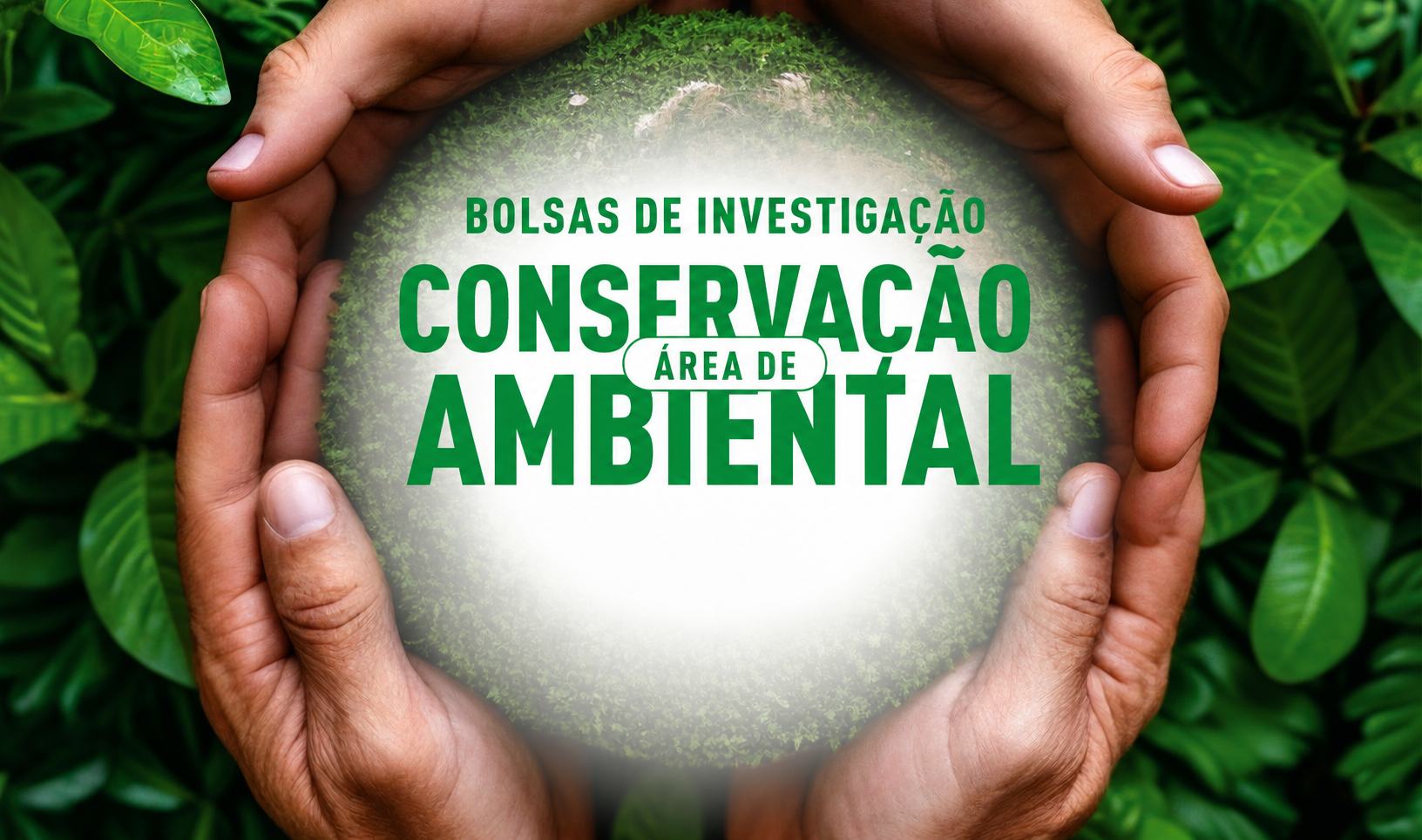 Lista seriada provisória do concurso de bolsa de iniciação à investigação na área da conservação ambiental