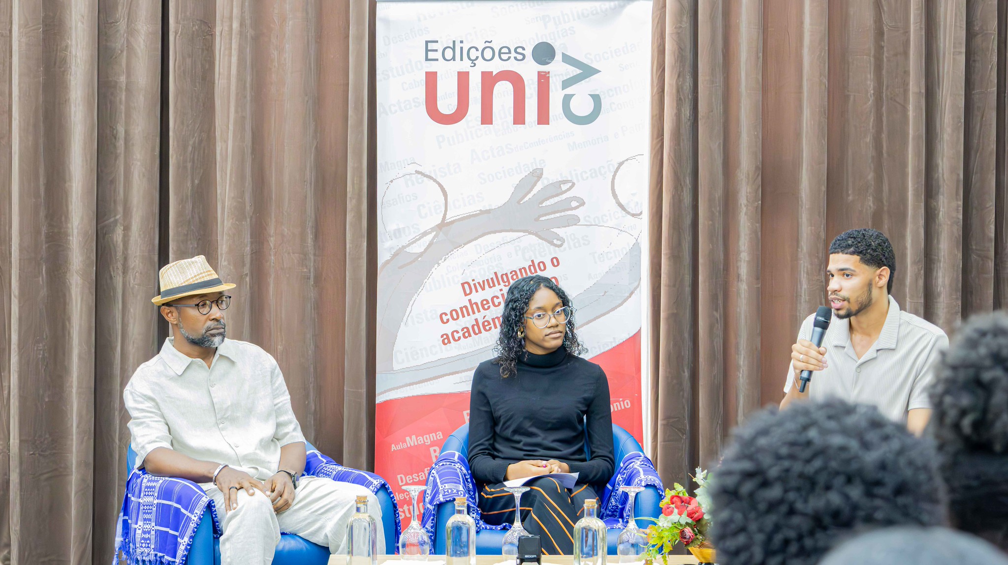 Uni-CV celebra Dia de África com apelo à demodiversidade e à retenção dos jovens