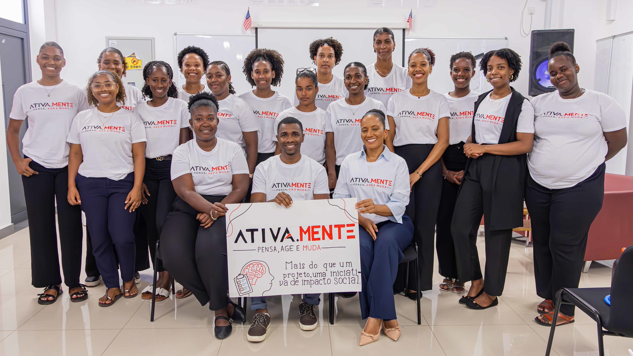 Estudantes da ENG lançam projeto “ATIVA.Mente” para promover saúde e mudança comportamental na juventude