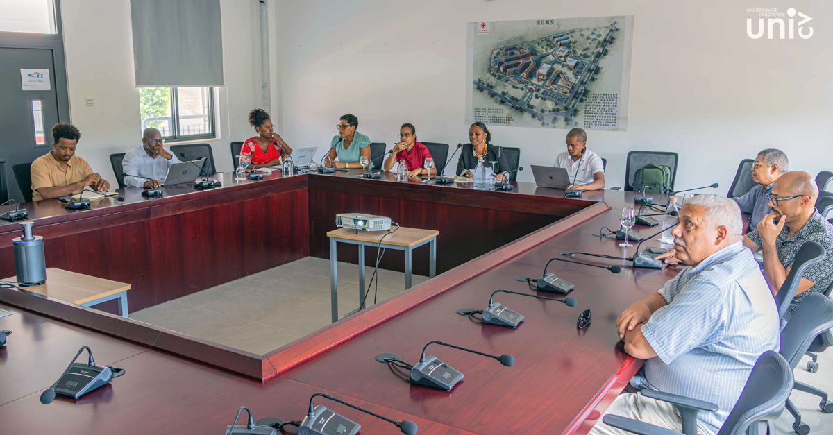 Uni-CV e IMPA avançam para candidatura conjunta ao Programa ProÁfrica 2026