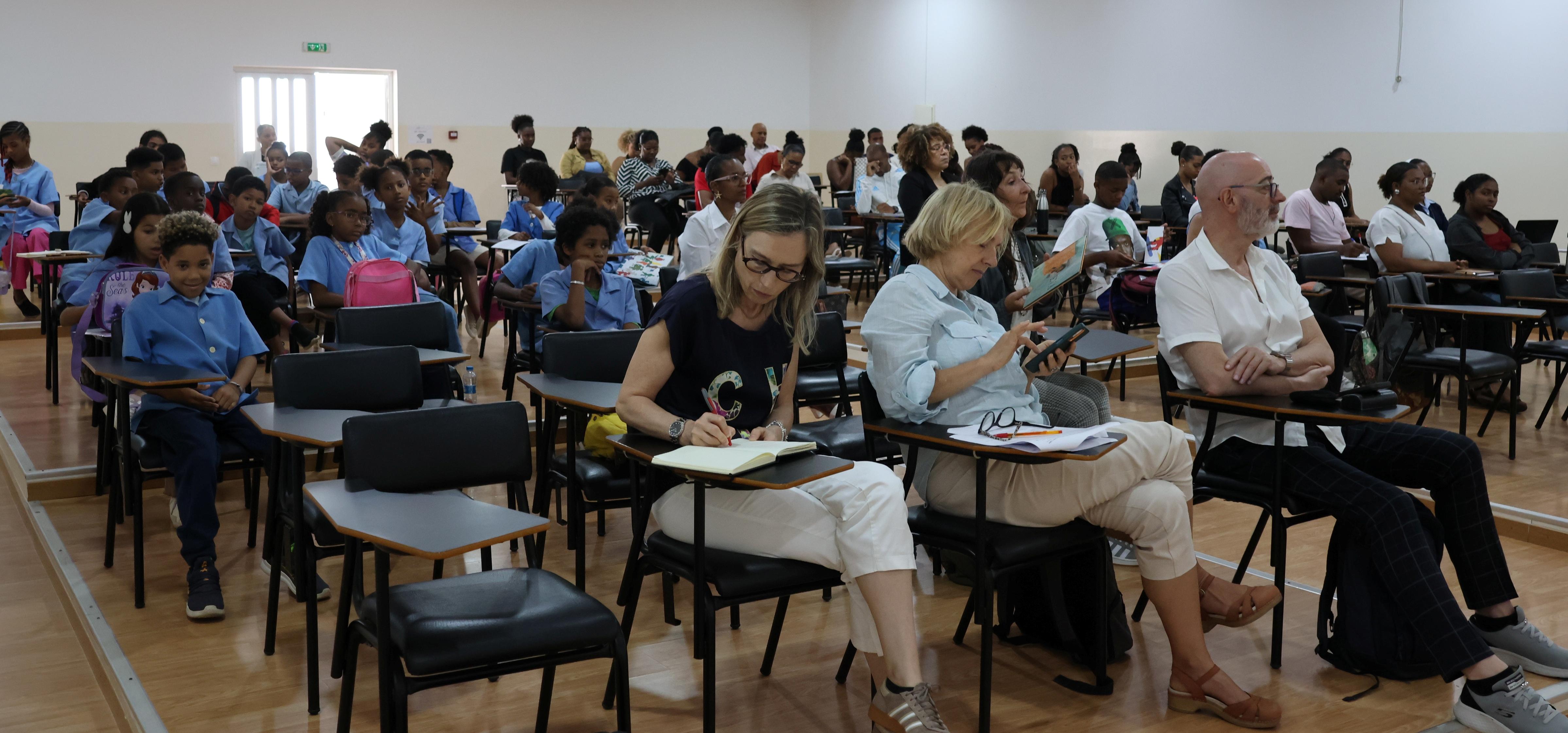 VII Jornadas da Língua Portuguesa promovem reflexão sobre literatura e novas abordagens pedagógicas