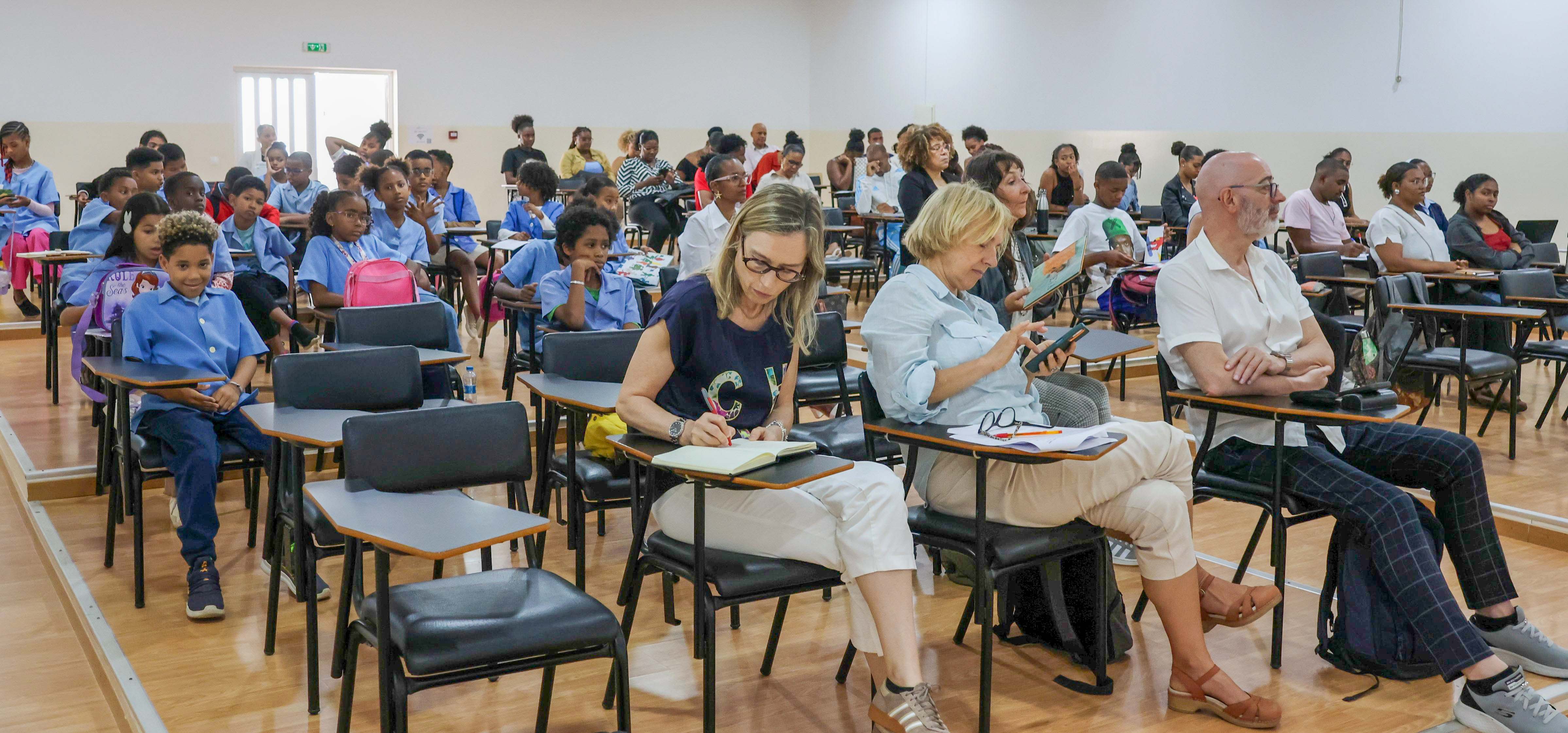 VII Jornadas da Língua Portuguesa promovem reflexão sobre literatura e novas abordagens pedagógicas