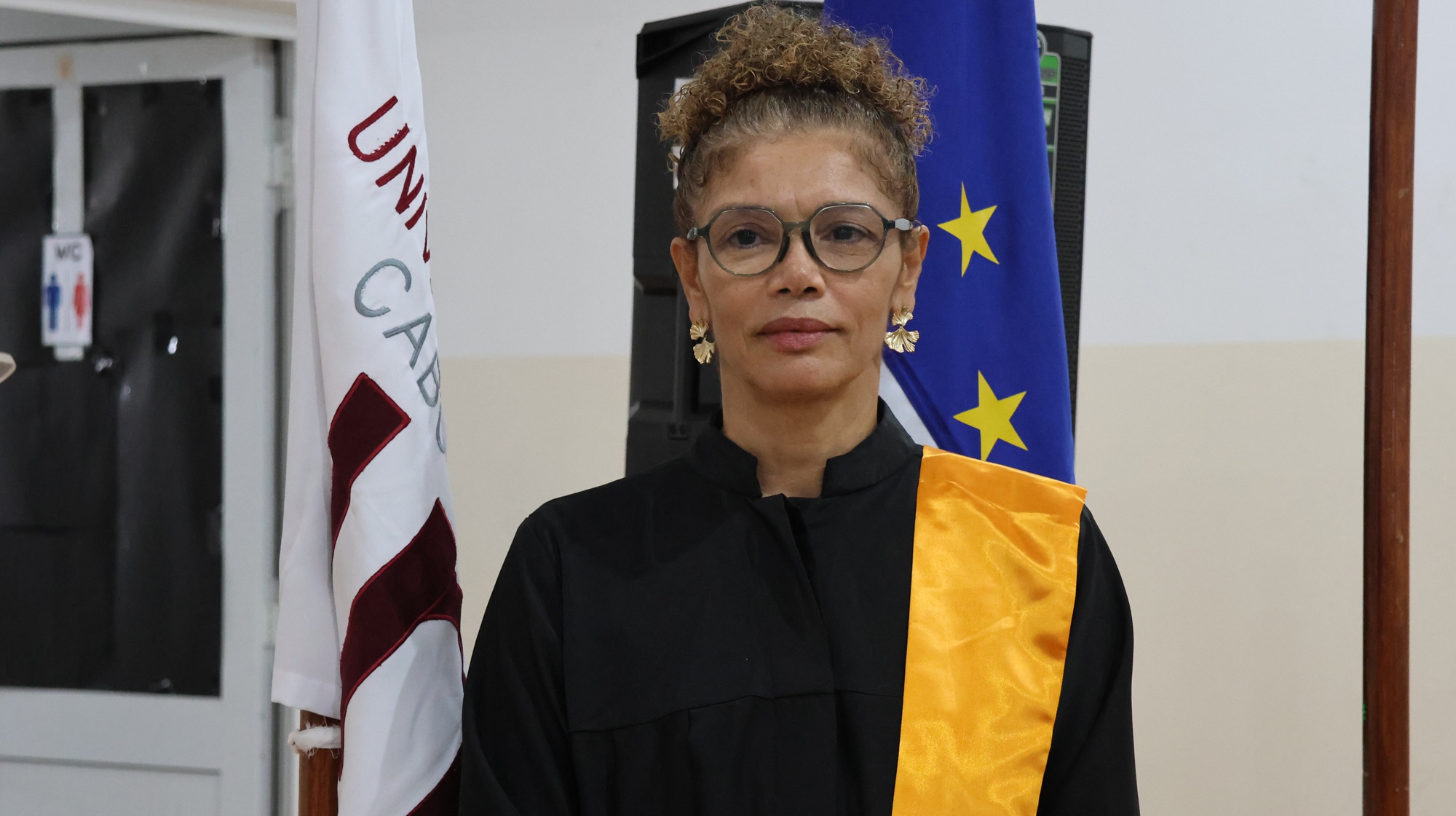 Zenaida Leite assume funções como Vice-Reitora para o Planeamento Estratégico Avaliação e Transformação Institucional