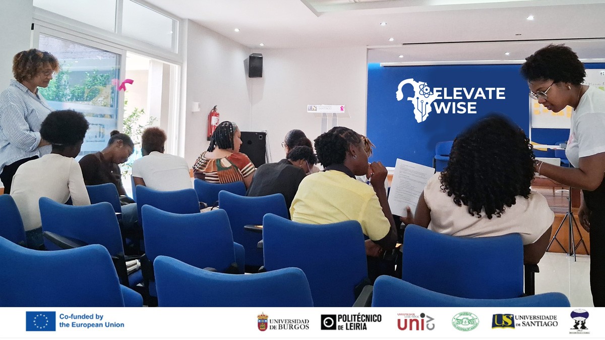 Uni-CV co-organiza workshop sobre Aprendizagem-Serviço e promoção de raparigas nas STEM