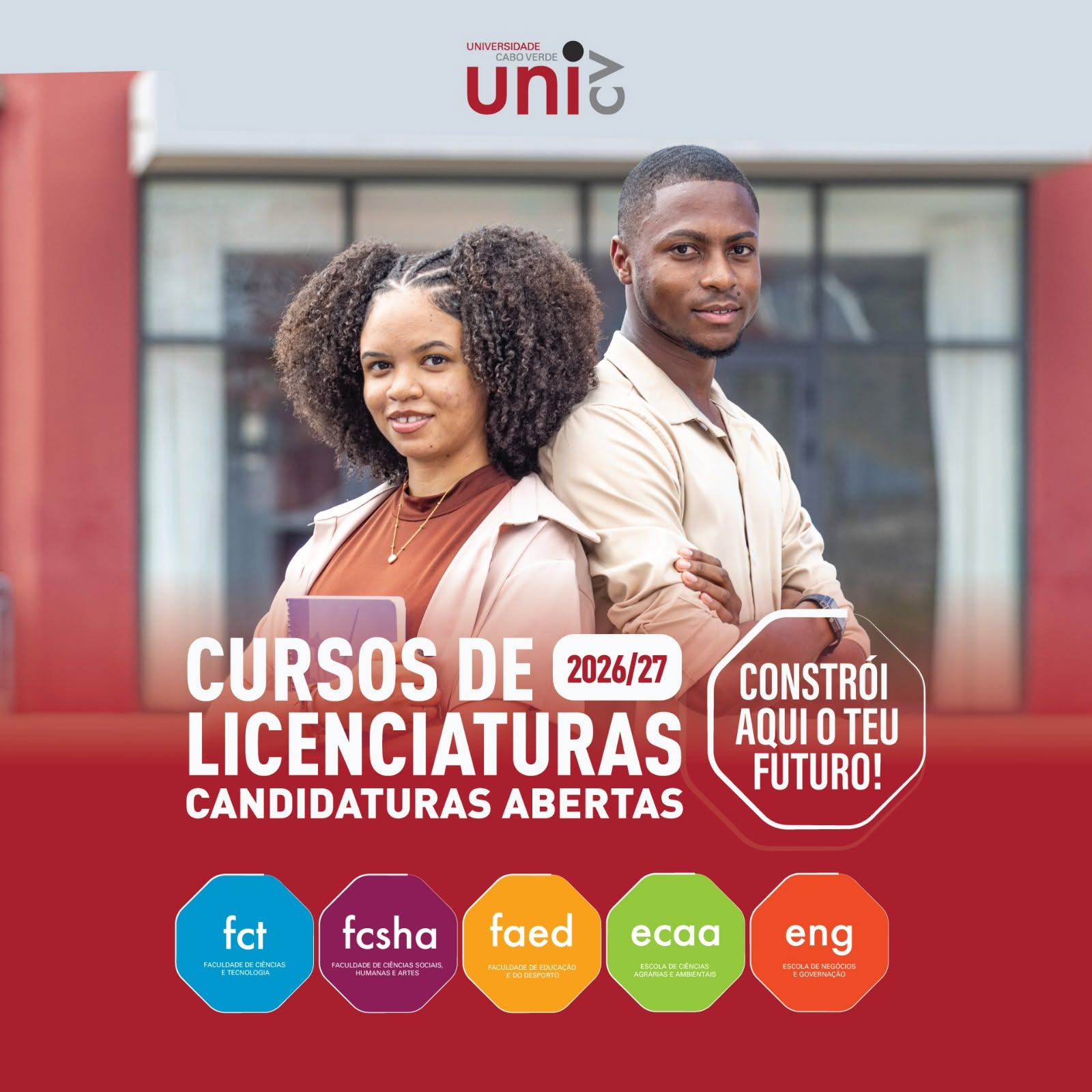 Candidaturas Abertas