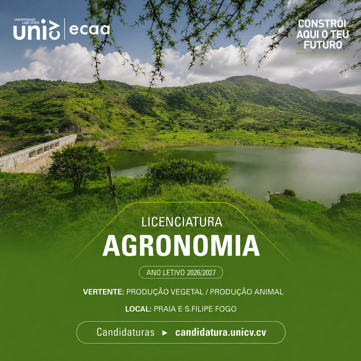 Licenciatura em Agronomia