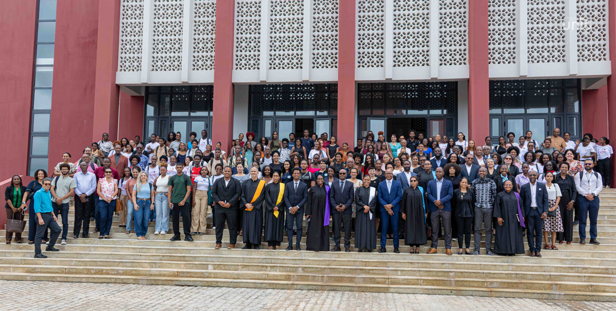 Uni-CV abre oficialmente novo ano académico 2026/2027