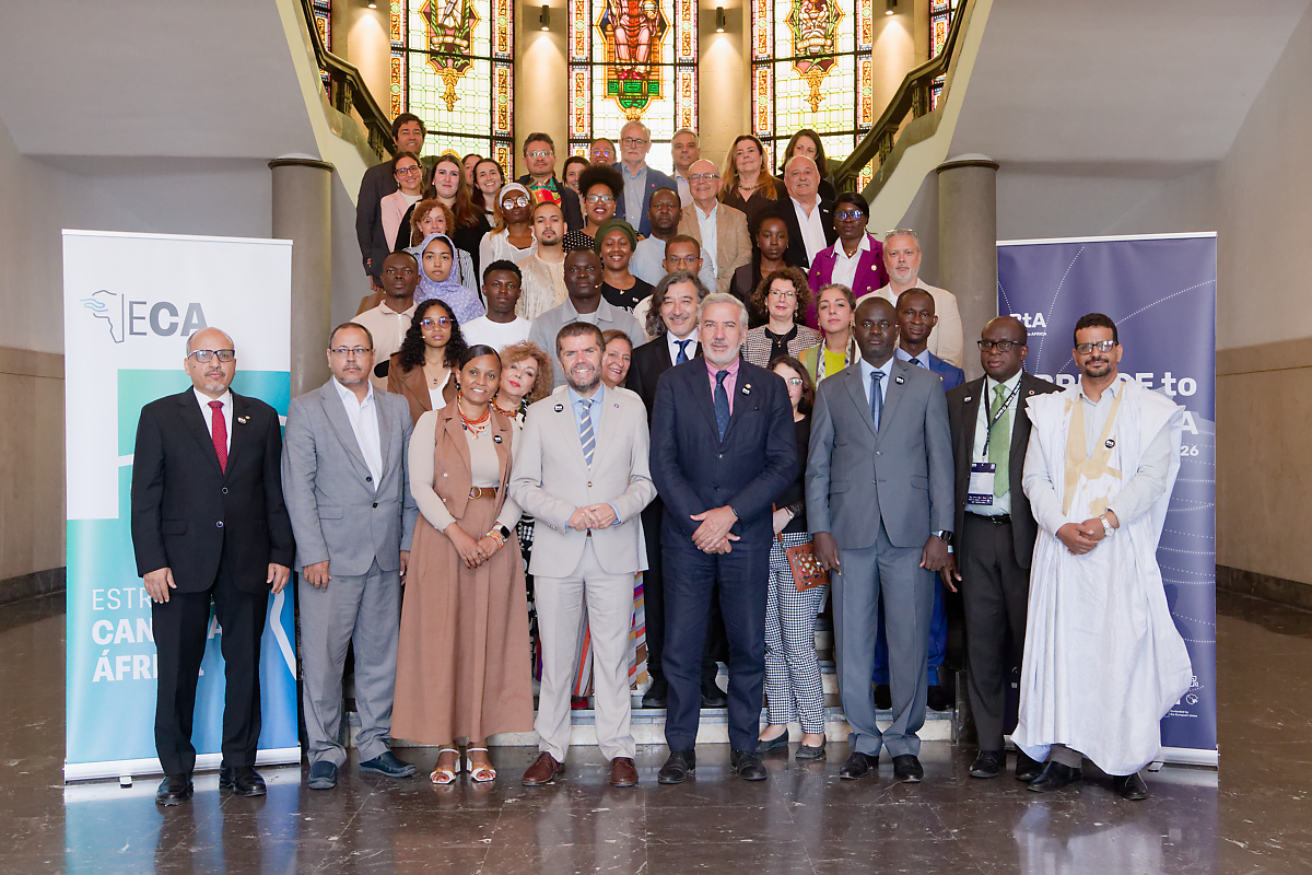 Uni-CV defende em Tenerife uma governança universitária comum entre África Ocidental e Canárias