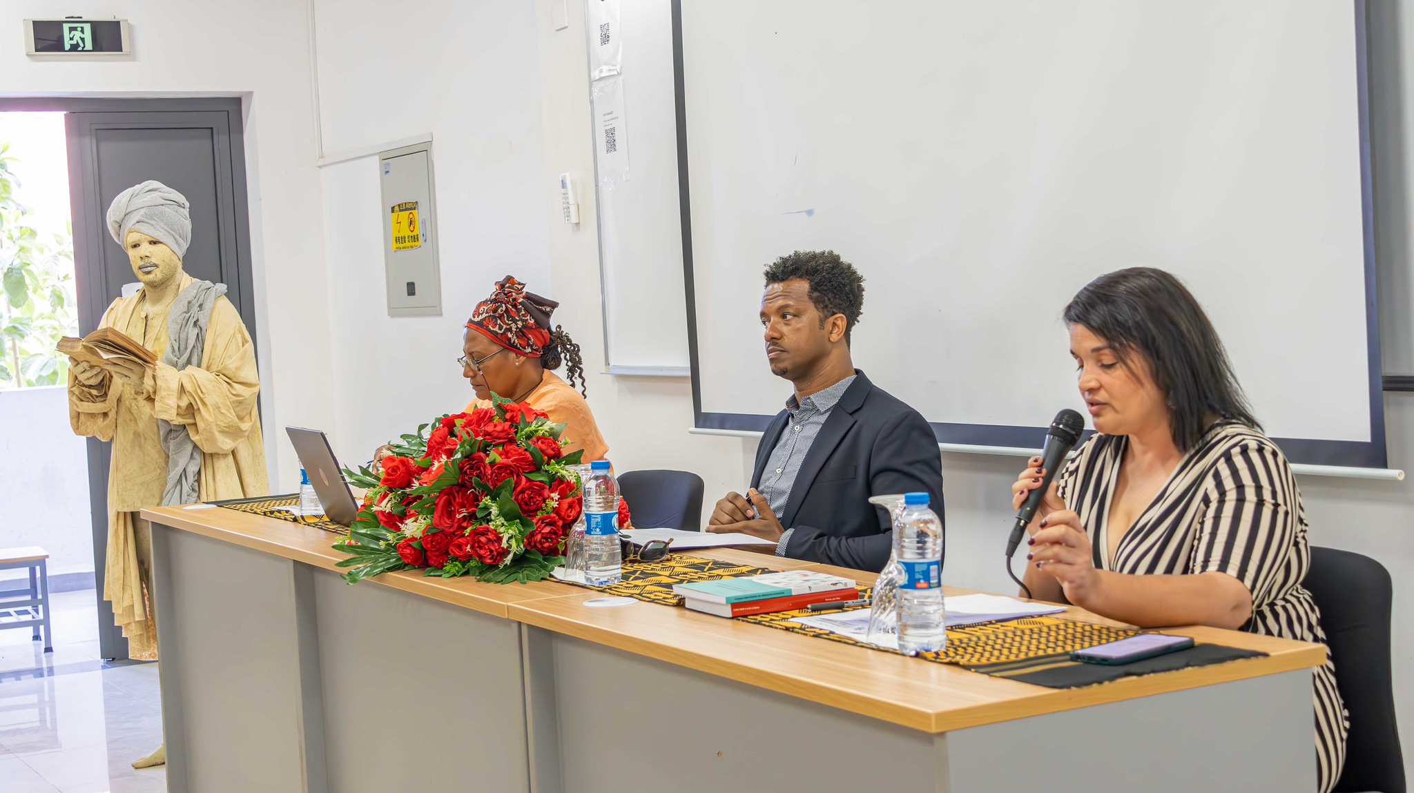 Encontro de Língua Portuguesa na Uni-CV estreia Jogos Universitários e reúne investigadores de seis países