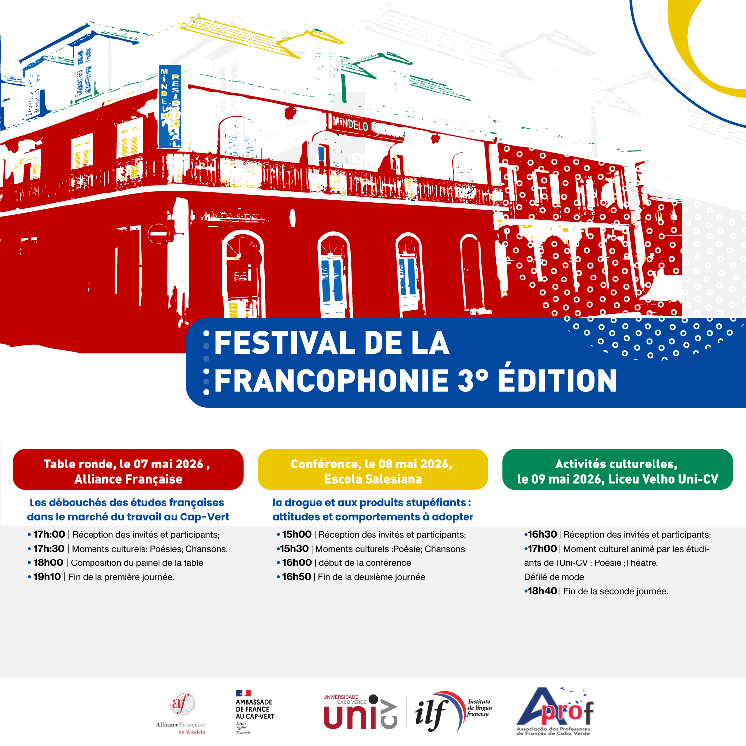 Festival de la francophonie 3e édition 896fa