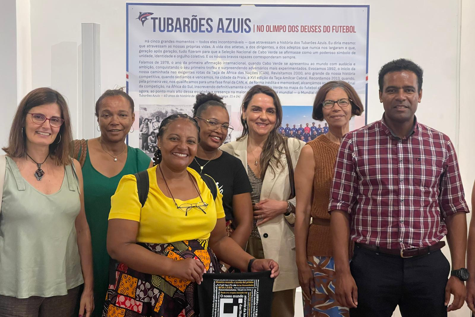 Investigadora da Uni-CV em destaque na III Conferência Internacional de Literatura Cabo-Verdiana