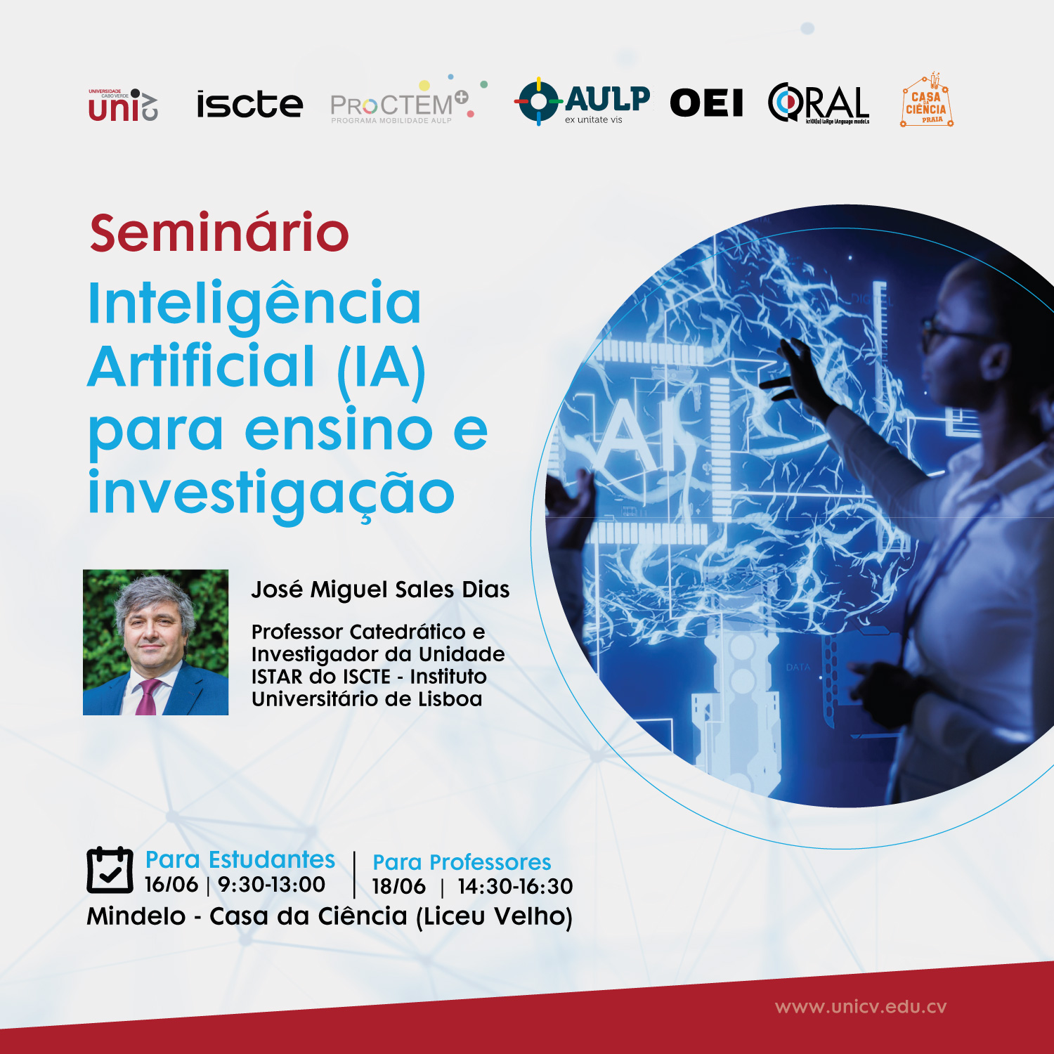 Inteligencia Artificial no ensino e investigação 2def4