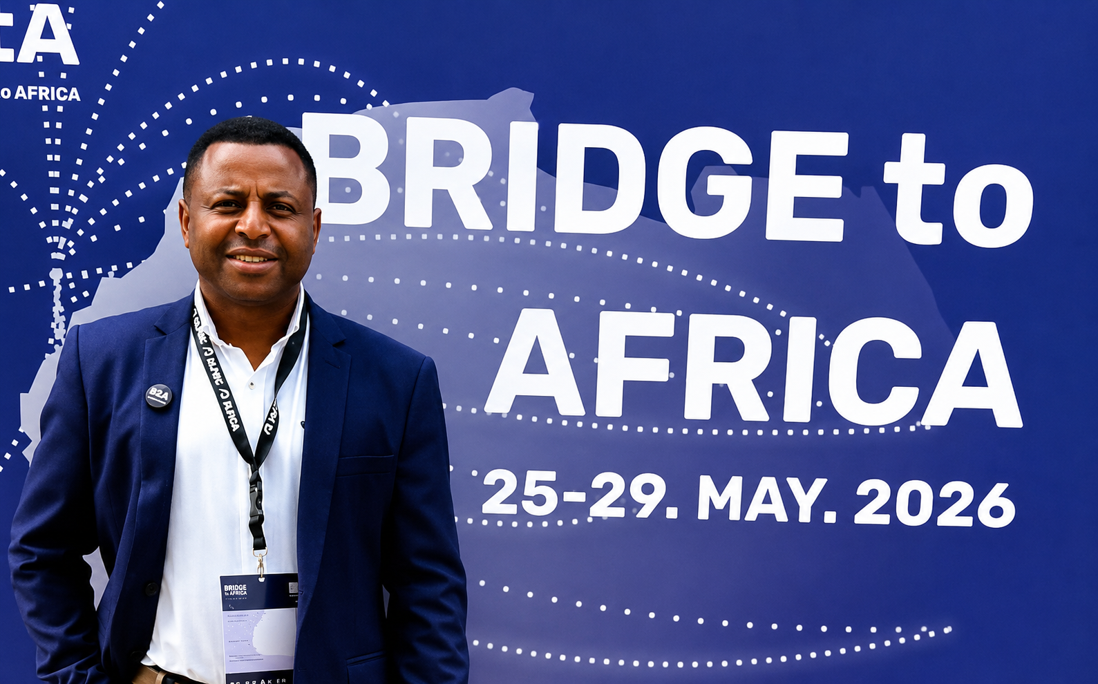 Uni-CV em Destaque no BRIDGE to AFRICA