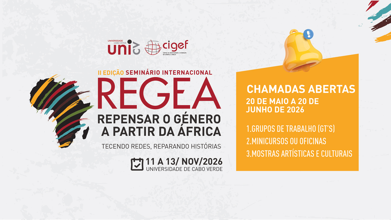 Uni-CV abre chamadas para repensar o género a partir de África