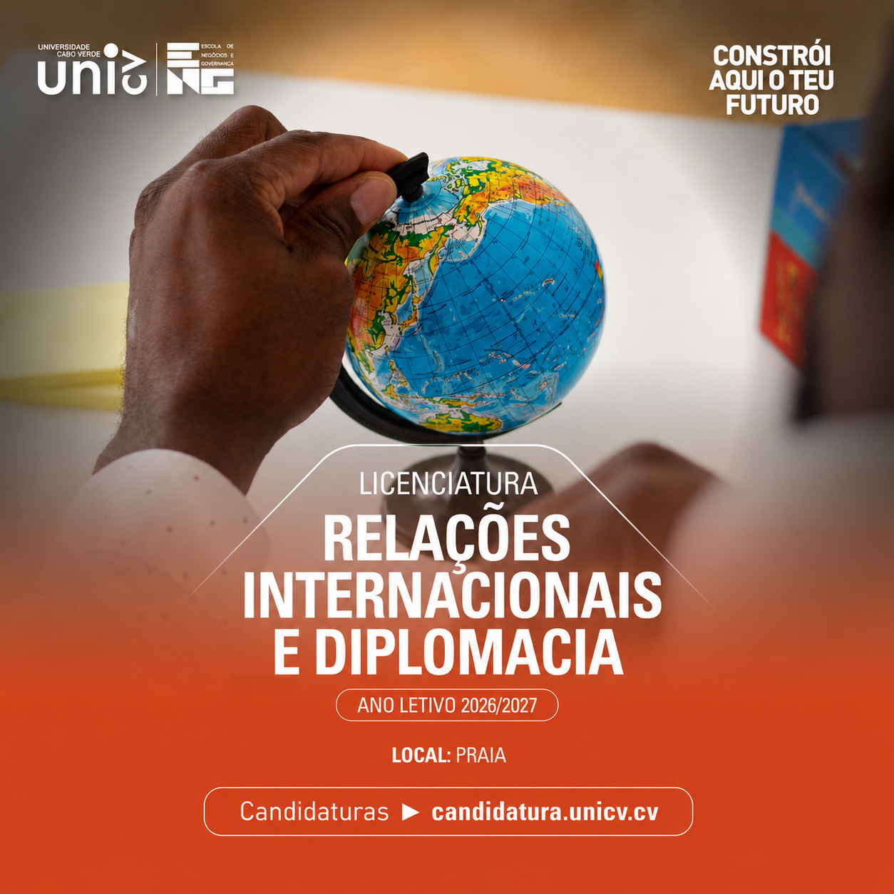 Relações Internacionais e Diplomacia