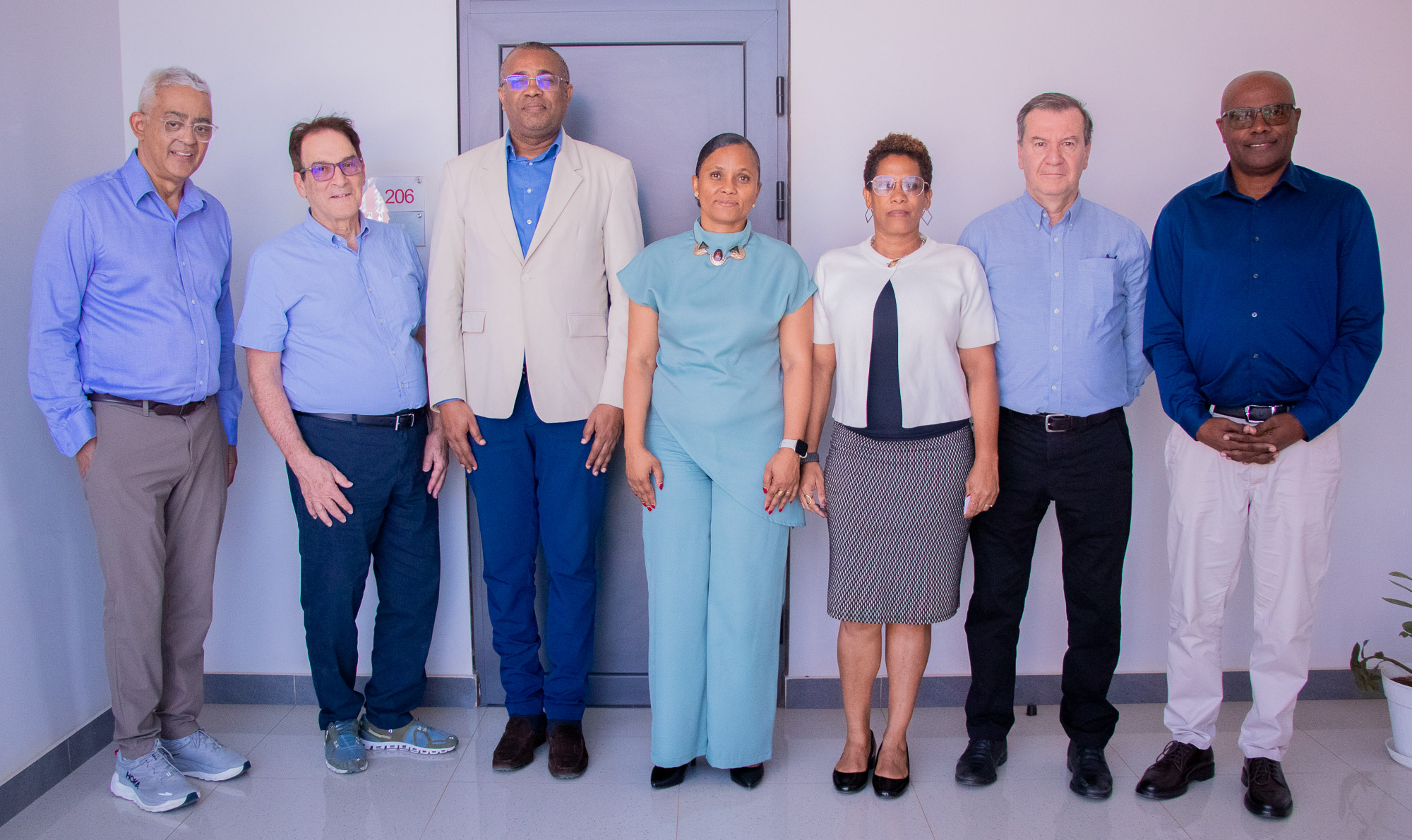 Uni-CV dinamiza cooperação internacional para formação na área da saúde