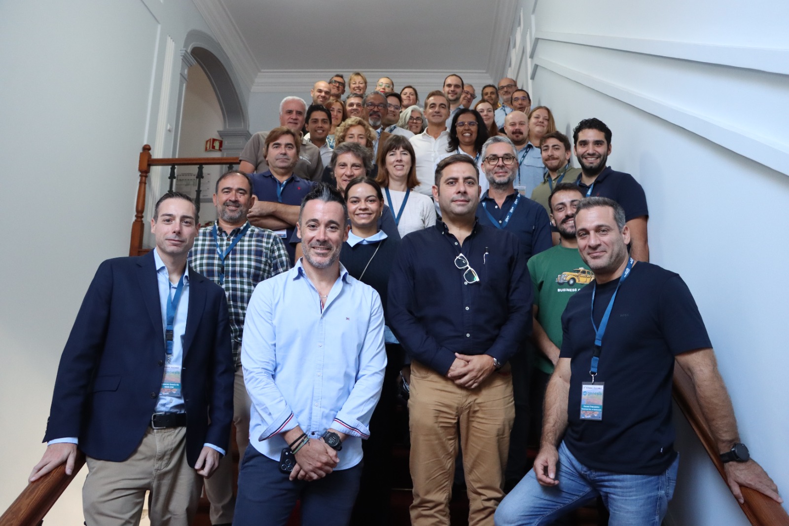 Uni-CV presente na 3.ª Assembleia Geral do Projeto GENESIS nos Açores