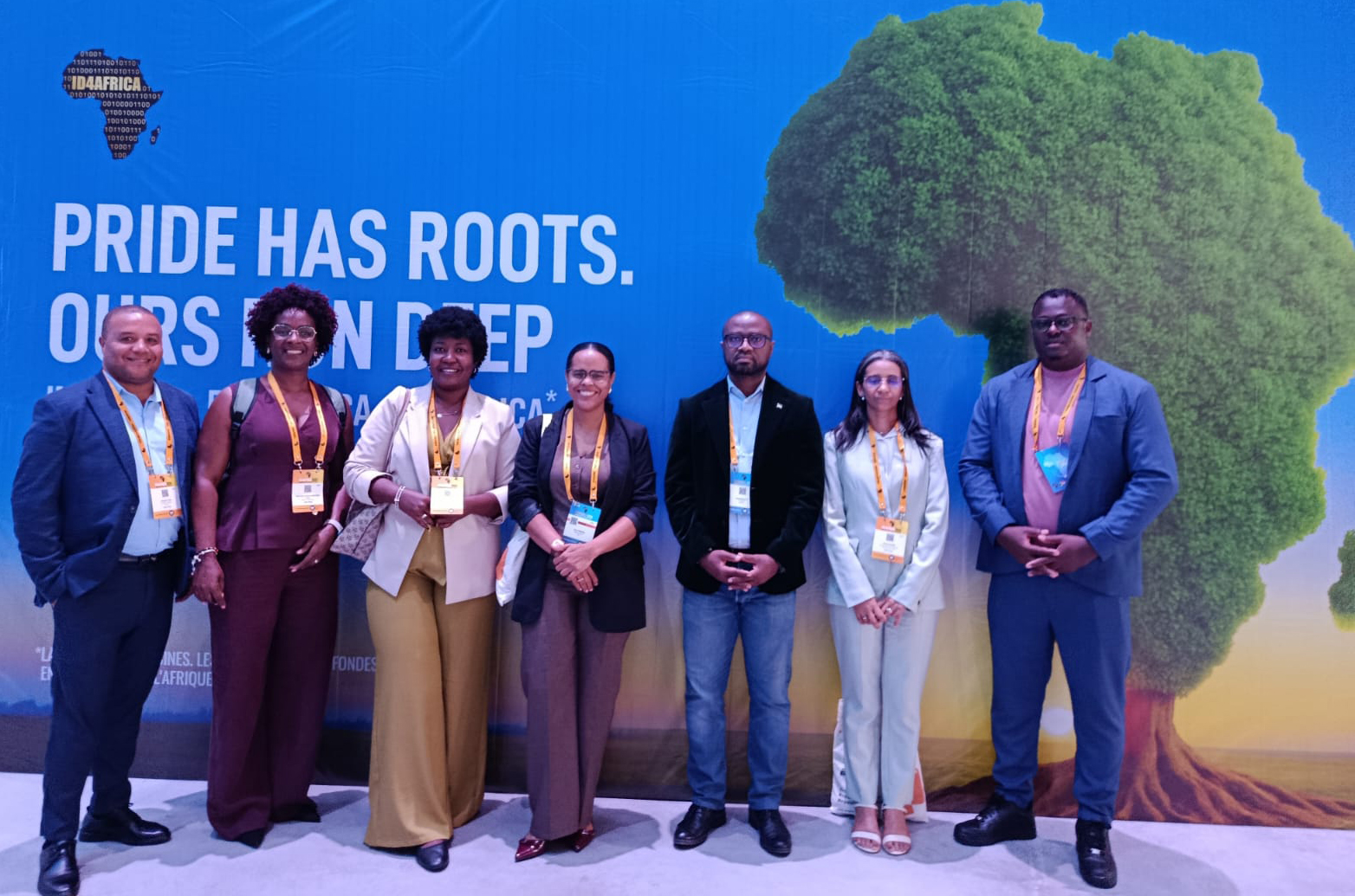 Uni-CV participa em fórum africano dedicado à inovação e identidade digital